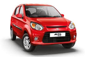 Maruti Suzuki Alto पर मिल रही बड़ी छूट, जानें...