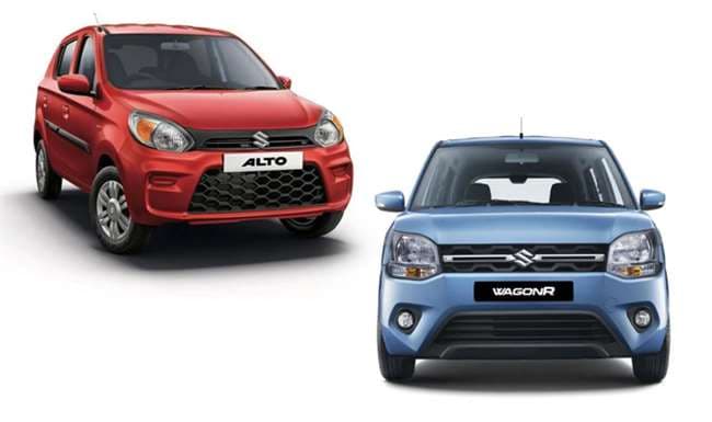 Hero Honda की कीमत पर यहां से घर ले जाएं Maruti Alto और WagonR