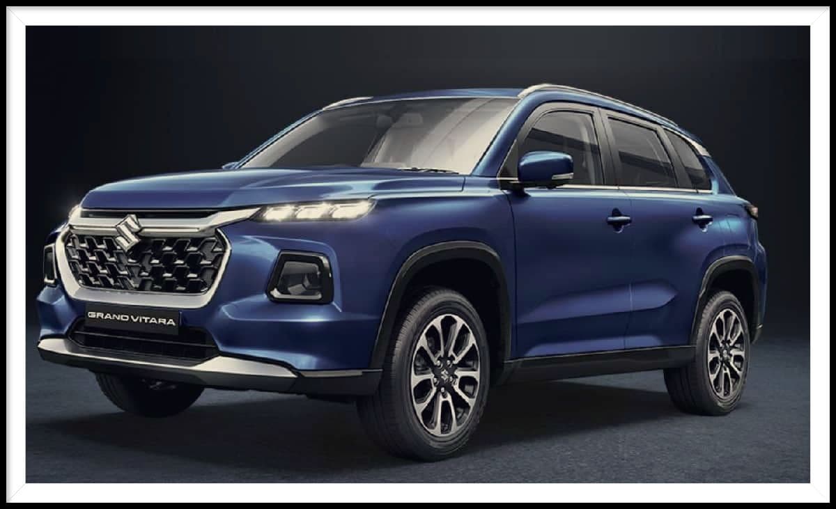 Maruti Grand Vitara आज होगी लॉन्च, जानें इंजन और फीचर्स से जुड़ी डीटेल्स