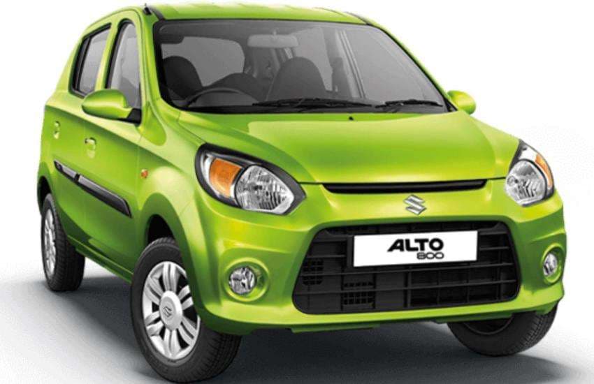 Maruti Suzuki Alto लगातार 16वें साल सबसे ज्यादा बिकने वाली कार