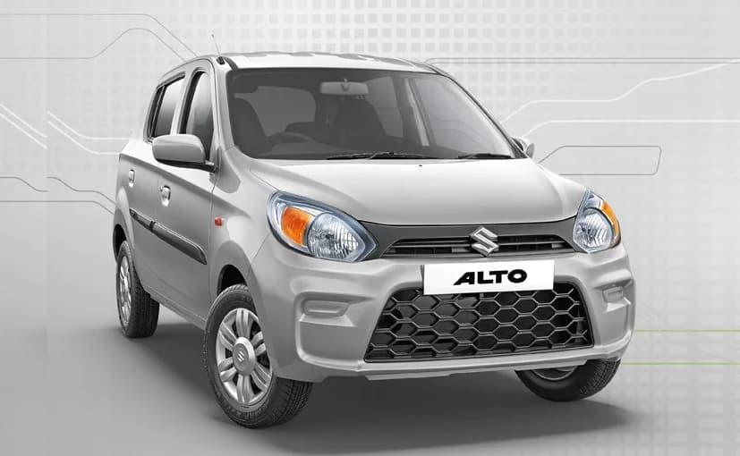 Maruti Alto के 20 साल पूरे, 40 लाख से ज्यादा यूनिट्स बिकी, 16 साल से बनी हुई है सबसे ज्यादा बिकनेवाली कार Maruti Alto के 20 साल पूरे, 40 लाख से ज्यादा यूनिट्स बिकी, 16 साल से बनी हुई है सबसे ज्यादा बिकनेवाली कार
