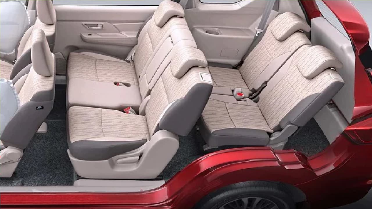 टाटा नेक्सन से अधिक माइलेज देती है 7 सीटर यह कार, 8 लाख के बजट में आपकी फैमिली के लिए बेस्ट