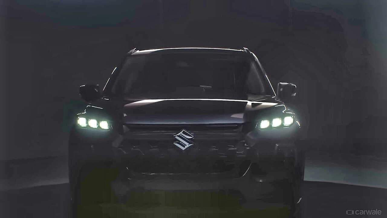 Maruti Suzuki ला रही 4WD और 2 ड्राइविंग मोड्स से लैस नयी Grand Vitara
