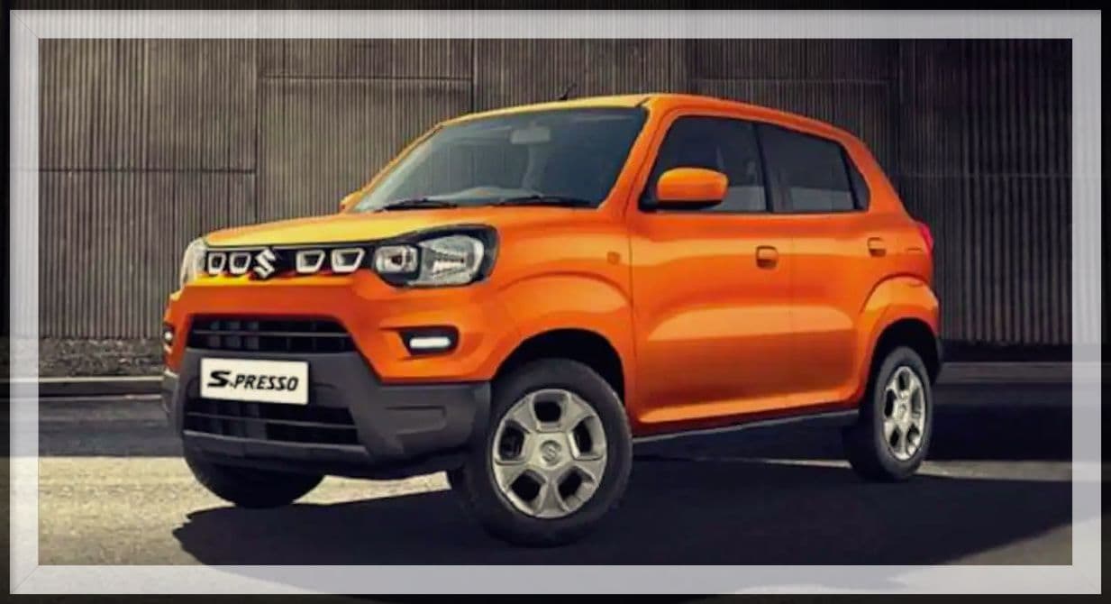 New Maruti Suzuki S- Presso भारत में लॉन्च, अब मिलेंगे पहले से बेहतर माइलेज और फीचर्स