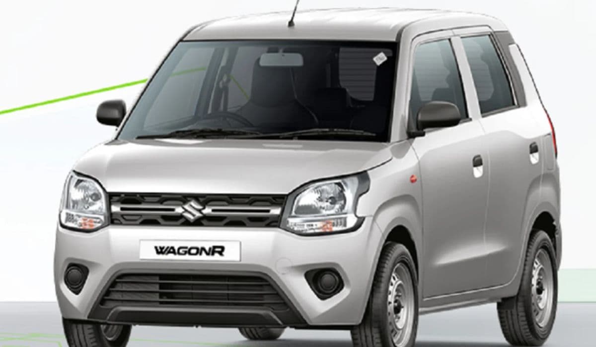 Maruti Suzuki लायी नयी Wagon R, यह देगी 25.40 kmpl का माइलेज