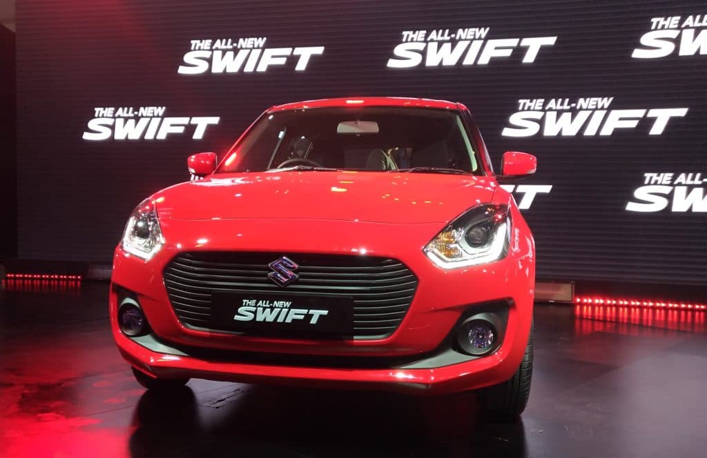 New Car: ज्यादा दमदार इंजन के साथ आ रही नयी Maruti Swift