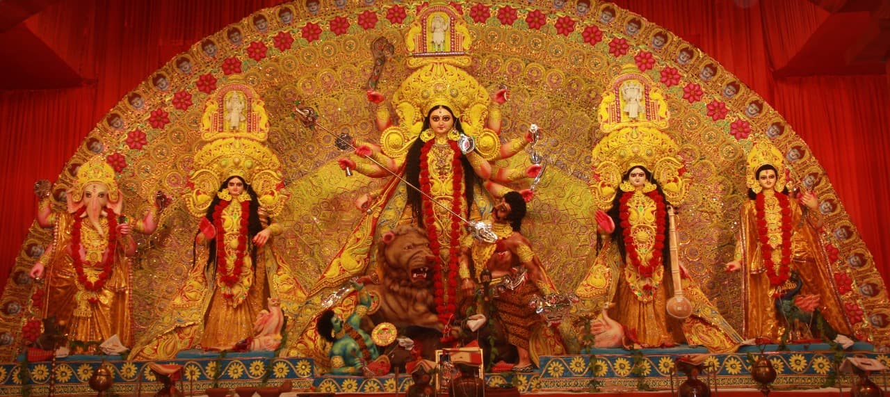 Bihar Durga Puja Live: गांधी मैदान में विजयादशमी की अंतिम चरण में है तैयारी, इको फ्रेंडली होगा रावण दहन
