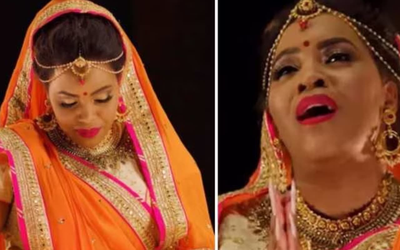 कौन हैं Mary Millben, जिन्होंने दिवाली पर गाया 'ओम जय जगदीश हरे', तेजी से वायरल हो रहा VIDEO