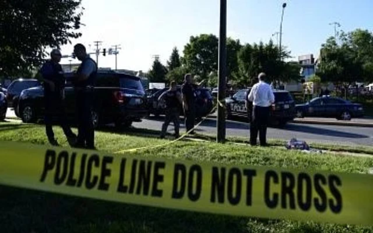 America Shooting: मैरीलैंड में गोलीबारी, तीन लोगों की मौत, कई अन्य घायल