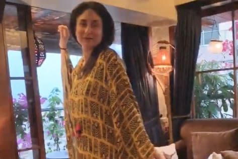 चर्चा में हैं प्रेग्नेंट करीना कपूर का ये काफ्तान, जानिए क्या है इसकी कीमत