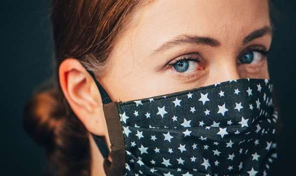 रिपोर्ट में बड़ा खुलासा, सूती कपड़े वाले होम मेड मास्क है ज्यादा सुरक्षित, व्यावसायिक मास्क होती है कम असरदार