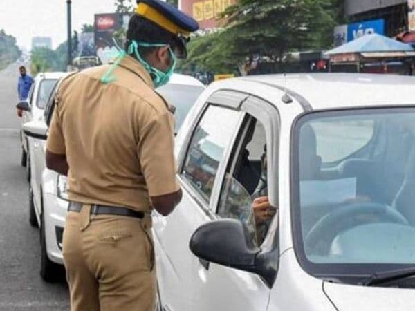 सावधान! बिना मास्क गाड़ी चलायी तो जुर्माने के साथ सात दिनों के लिए होगी जब्त, दुकानें भी होंगी सील