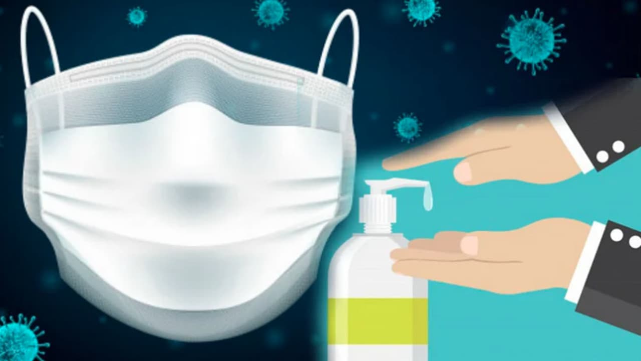 Covid19 Fact Check: अब मास्क पहनना जरूरी नहीं? हाथ सैनिटाइज करने की अनिवार्यता भी खत्म!