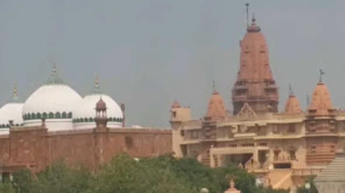 श्रीकृष्ण जन्मभूमि मामले पर 1 जुलाई को अगली सुनवाई, ईदगाह में लाउडस्पीकर के इस्तेमाल पर रोक की मांग
