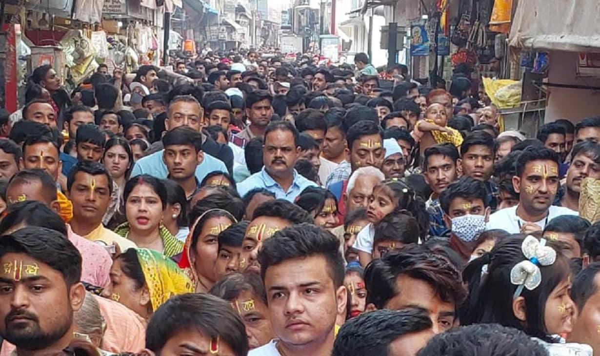 Mathura Election results 2022: मथुरा की सभी विधानसभा सीटों पर BJP ने लहराया जीत का परचम