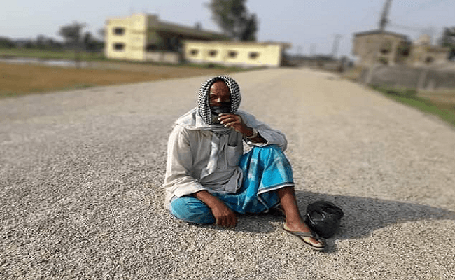 भारत में घुसपैठ करते निजामुद्दीन मरकज के जमाती मौलाना को नेपाली पुलिस ने बॉर्डर पर दबोचा