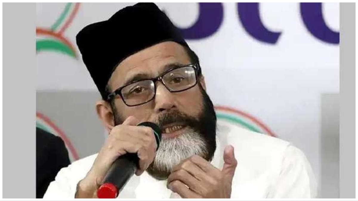 तौकीर रजा पर मुरादाबाद में FIR, मुस्लिम राष्ट्र को लेकर कही थे ये बात, PM नरेंद्र मोदी को बताया ‘धृतराष्ट्र’