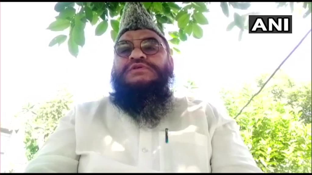 फिर से मस्जिद बनाने के लिए गिरा सकते हैं मंदिर, ऑल इंडिया इमाम संघ के अध्यक्ष का भड़काऊ बयान