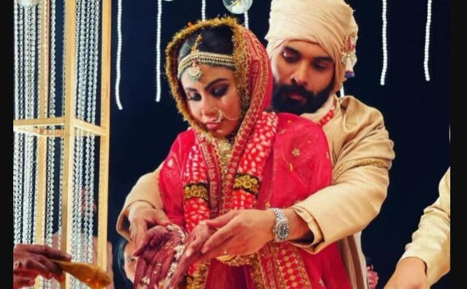 Mouni Roy Wedding Updates: मलयाली के बाद बंगाली रीति-रिवाज से मौनी रॉय ने की शादी, सामने आया वीडियो