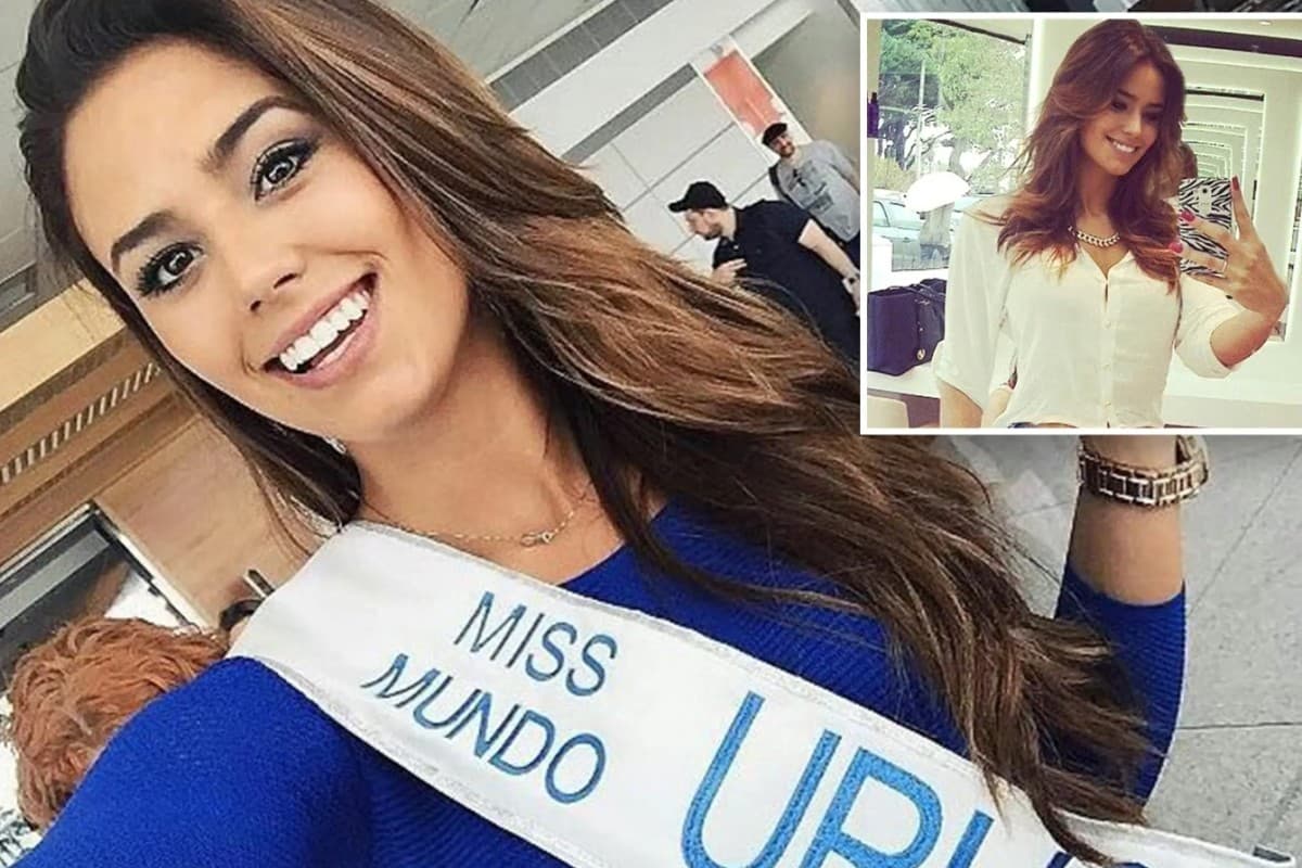 PHOTOS: बेहद खूबसूरत थीं मिस वर्ल्ड 2015 की प्रतियोगी शेरिका डी अरमास, 26 साल की उम्र में हुआ निधन, देखें PICS