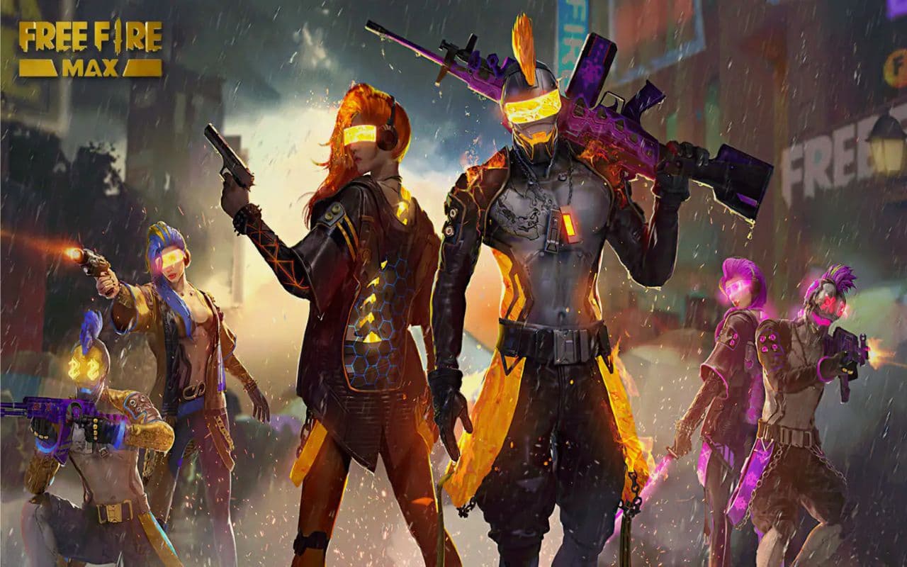 Garena Free Fire Max Redeem Codes: 31 October के लिए ये हैं गरेना फ्री फायर मैक्स के रिडीम कोड्स