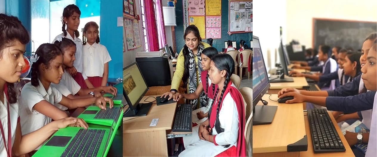 बिहार के सभी सरकारी स्कूलों में होगी कंप्यूटर की पढ़ाई, पेशेवर प्रोफेशनल लेंगे कक्षाएं