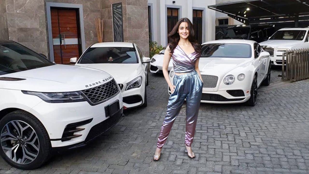 Alia Bhatt Car Collection: आलिया भट्ट के पास है इंपोर्टेड कारों का एक खास कलेक्शन, देखें तस्वीरें