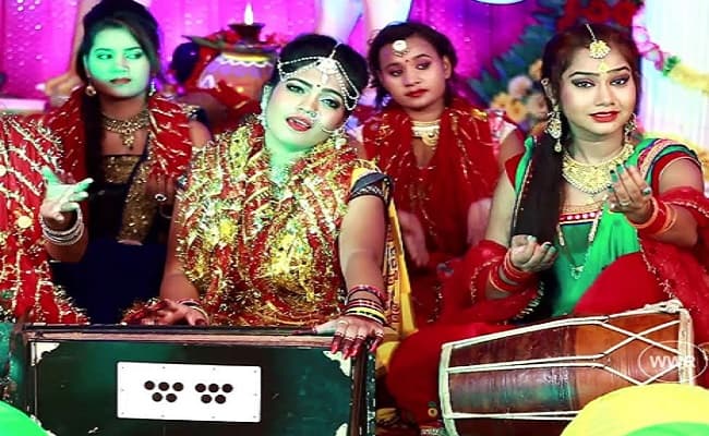 2 करोड़ से अधिक बार देखा गया निशा दुबे का यह भोजपुरी भक्ति वीडियो सॉन्ग.