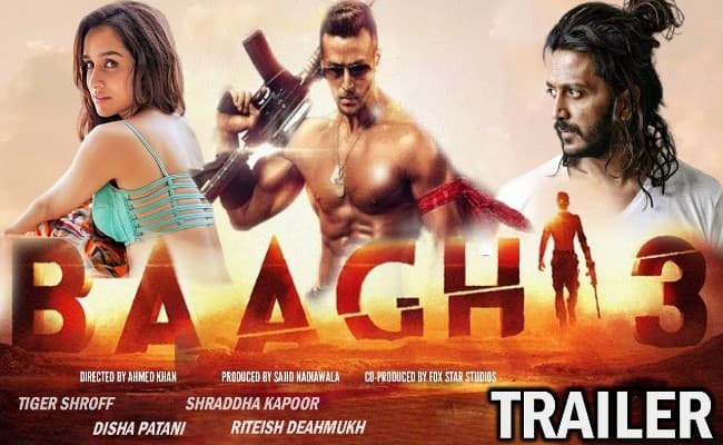 Baaghi 3 Box Moive Review : एक्शन का डबल डोज है बागी 3, लेकिन फिल्म का कलेक्शन कोरोना की चपेट में
