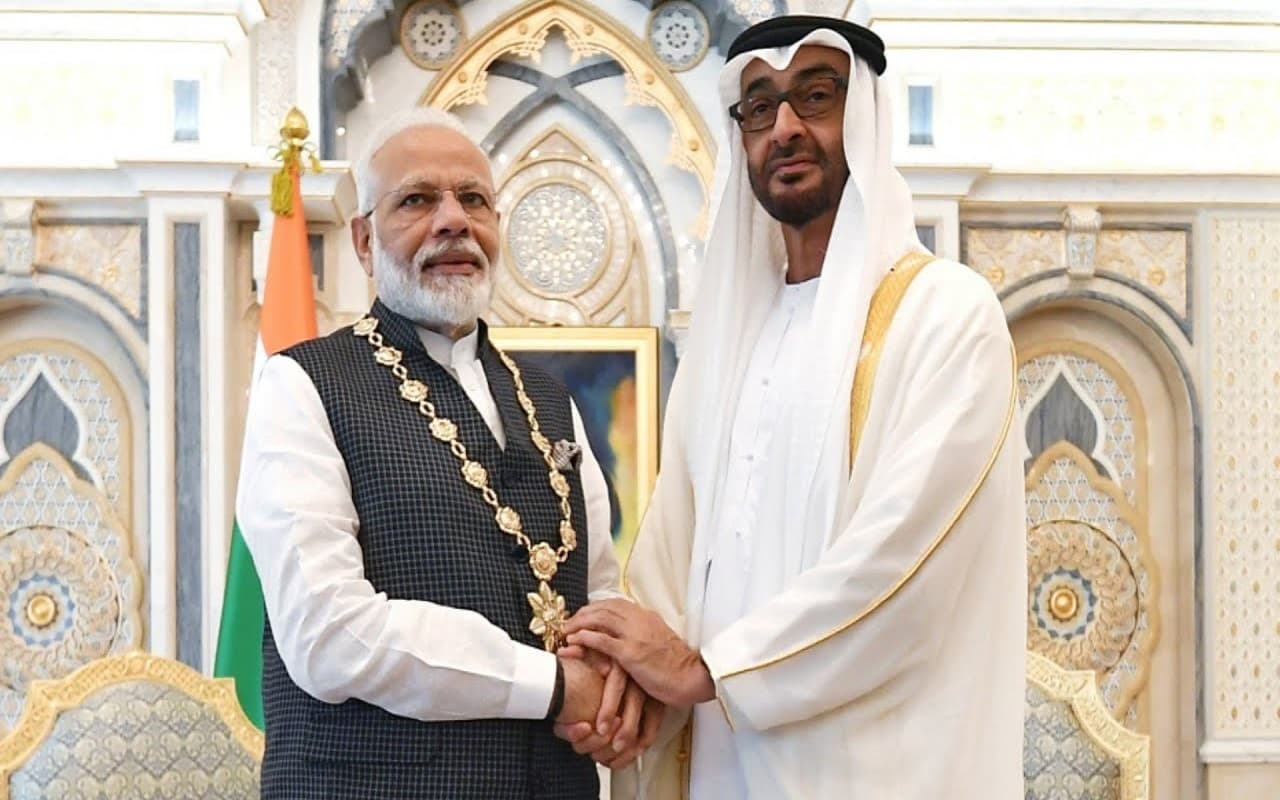 UAE भारत का तीसरा सबसे बड़ा व्यापारिक साझेदार, पीएम मोदी का दौरा होगा कई मायनों में खास