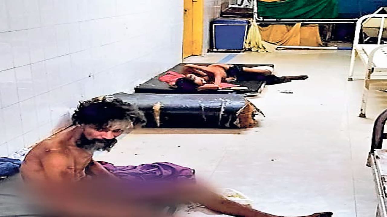 Bihar: माता-पिता को बोझ मान JLNMCH भागलपुर में छोड़ गये बच्चे, नर्स और डॉक्टर भरोसे ही अब जिंदगी