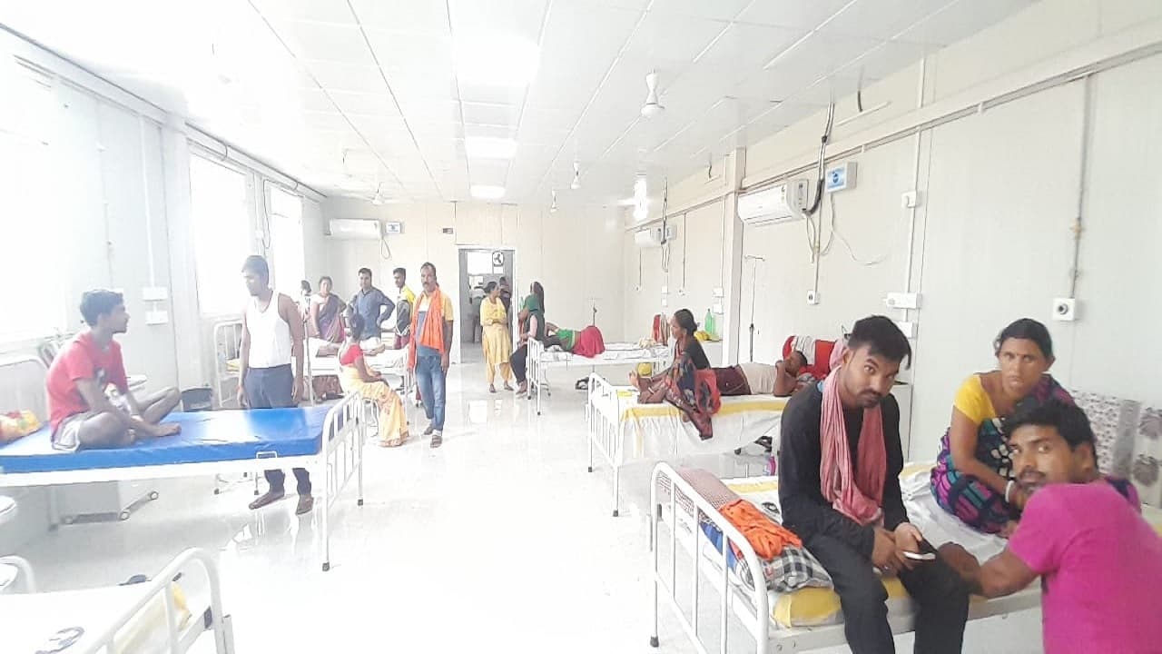 बिहार: भागलपुर में डेंगू का तीन वेरिएंट मचा रहा आतंक! आधा दर्जन से अधिक मरीजों की हो चुकी है मौत