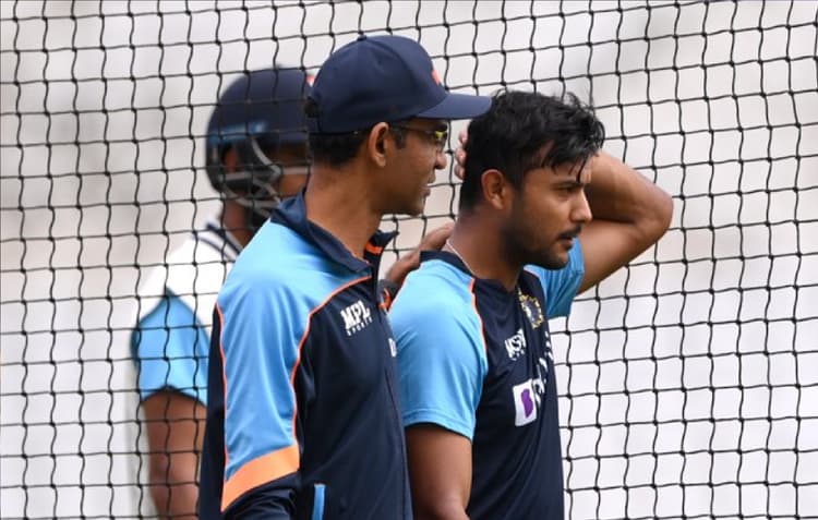 IND vs ENG : टीम इंडिया को झटका, मयंक अग्रवाल पहले टेस्ट से बाहर, सिराज के बाउंसर ने किया घायल