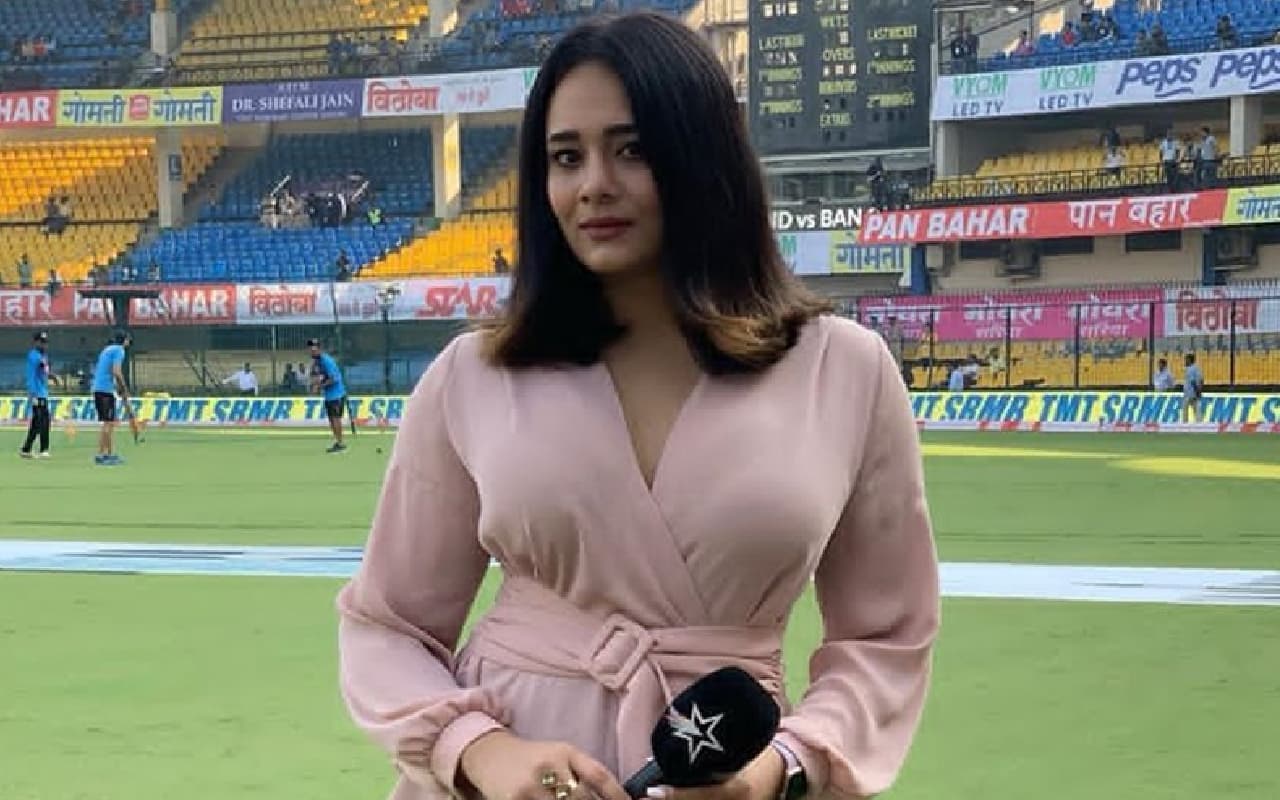 कौन हैं Mayanti Langer? क्रिकेट वर्ल्ड कप 2023 की प्रेजेंटर के बारे में जानें कुछ जरूरी बातें