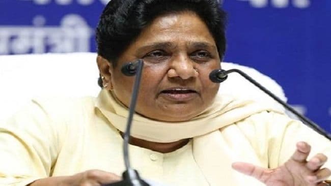 मायावती ने BJP पर बोला हमला, कहा- हवा-हवाई साबित हो रही सरकारी मदद, BSP के लोग करें बाढ़ पीड़ितों की मदद