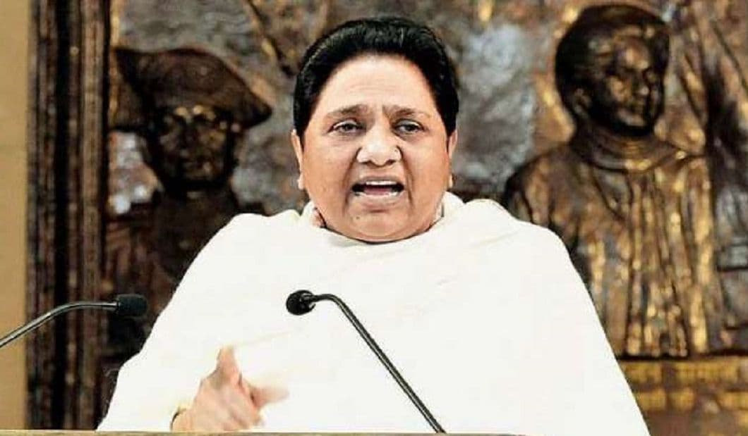 मायावती बोलीं- लोकसभा-विधानसभा चुनाव अकेले लड़ेगी बसपा, फेक न्यूज से दूर रहे मीडिया, इमरान मसूद पर किया कटाक्ष