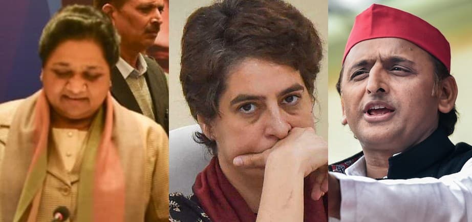 UP Vidhansabha Chunav 2022 : ब्राह्मणों को साधने में जुटी SP और BSP, बीजेपी ने पकड़ी अलग राह