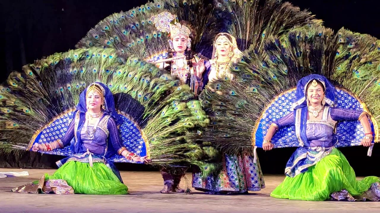 GIS 2023: मेहमानों को लुभाएगा यूपी की कला-संस्कृति का ये अंदाज, शाम ए अवध आयोजन में लगाएगी चार चांद...