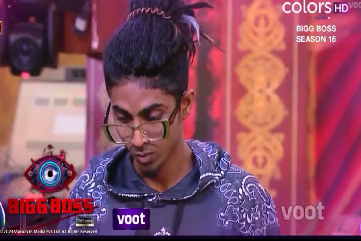 अर्चना गौतम को थप्पड़ मार एमसी स्टेन होंगे बिग बॉस घर से बेघर, मिलेगी ऐसी सजा कि सभी घरवाले मांगेंगे माफी