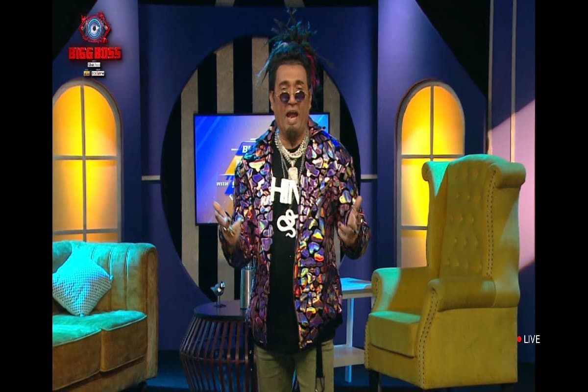 MC Stan बनकर शेखर सुमन ने टीना दत्ता और शालीन भनोट की उड़ाई धज्जियां, रैप सॉन्ग गाकर फैंस को किया एंटरटेन