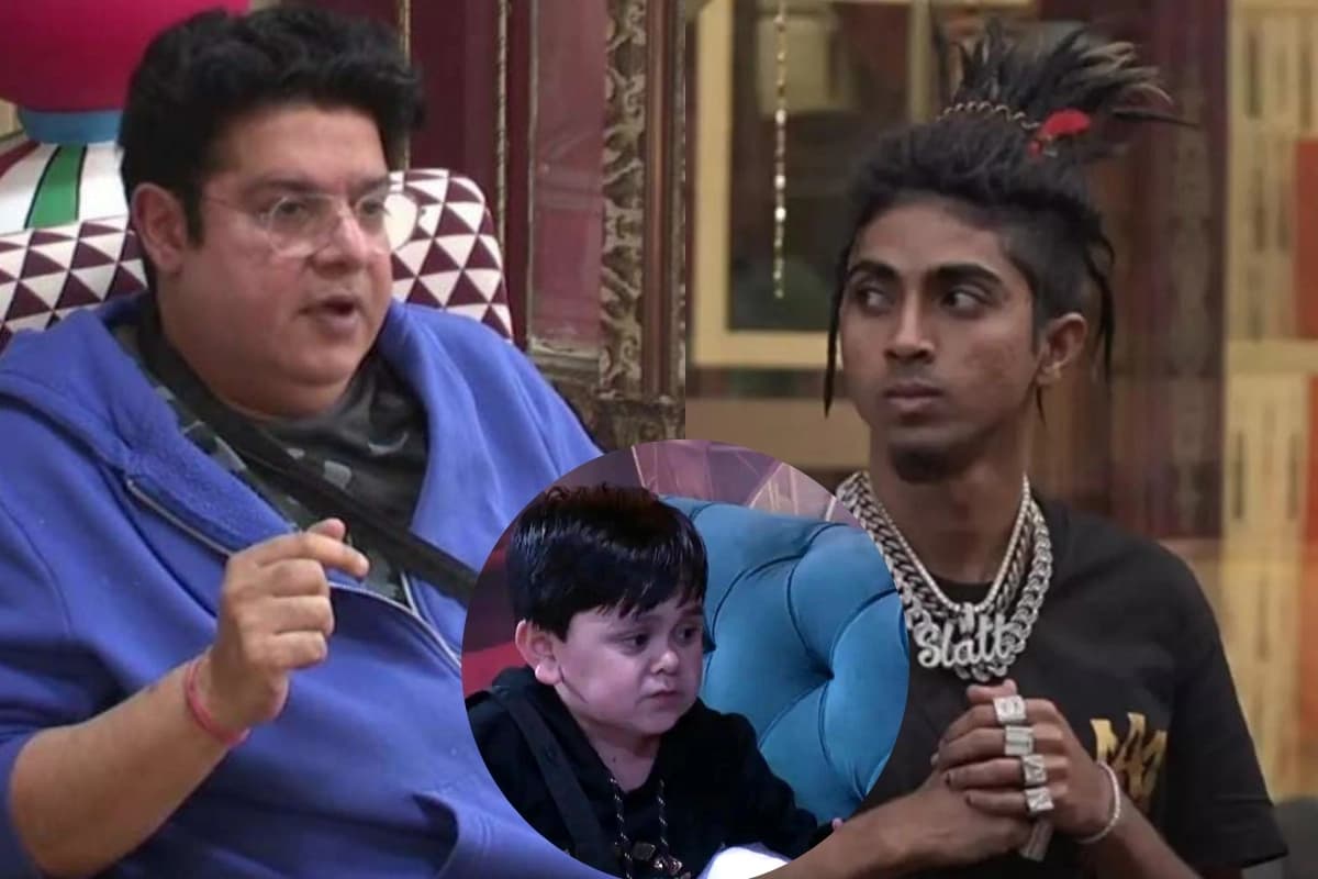 MC Stan और Abdu Rozik की लड़ाई पर साजिद खान का आया रिएक्शन, कहा- दोस्त आमतौर पर आपस में...