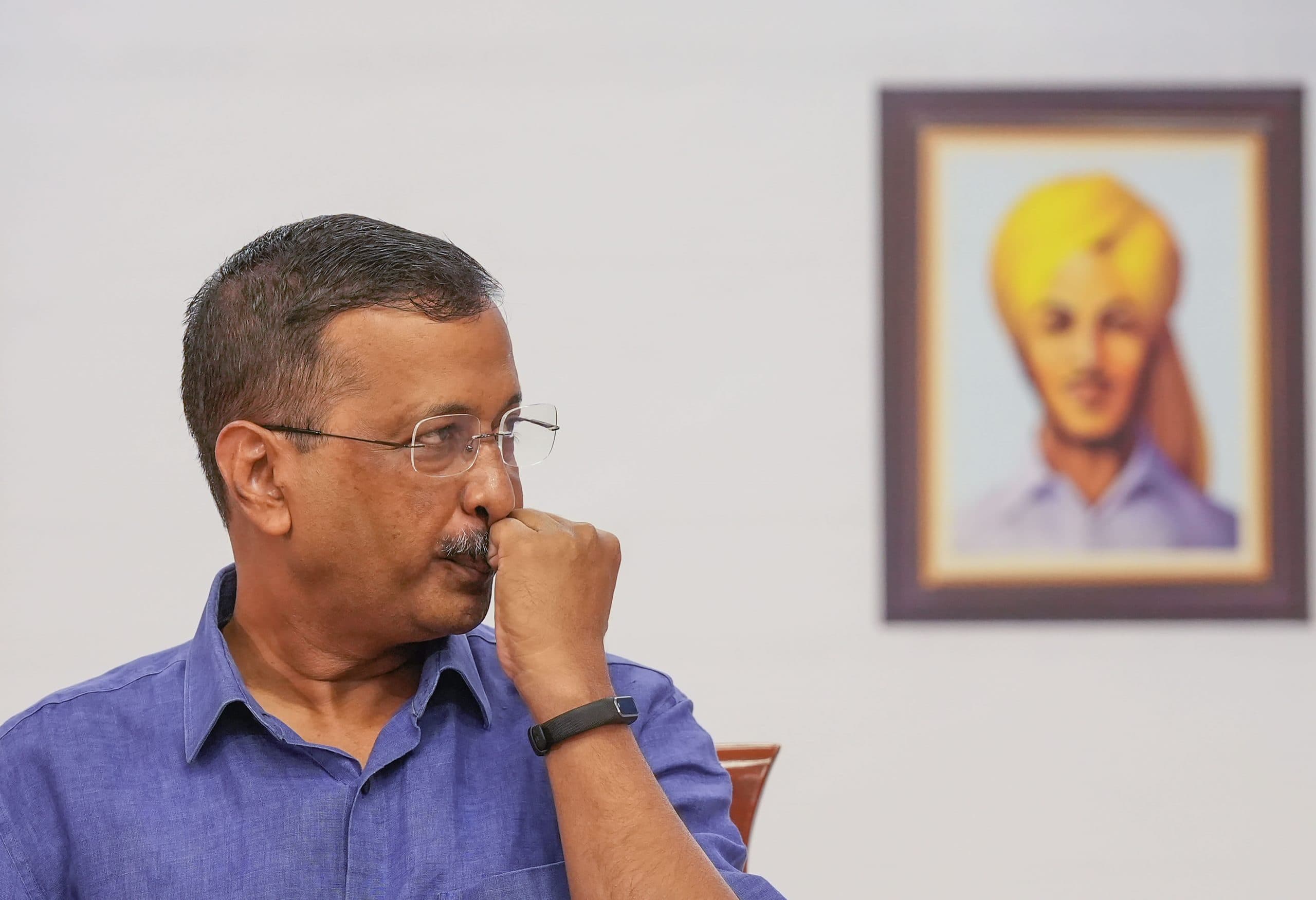 एमसीडी चुनाव: भाजपा जनता को भिखारी क्यों कहती है ? अरविंद केजरीवाल का जोरदार हमला