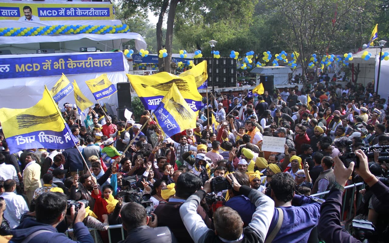 MCD Election Result: आम आदमी पार्टी की जीत और भाजपा की हार के पीछे क्या है कारण? 10 प्वाइंट में समझें