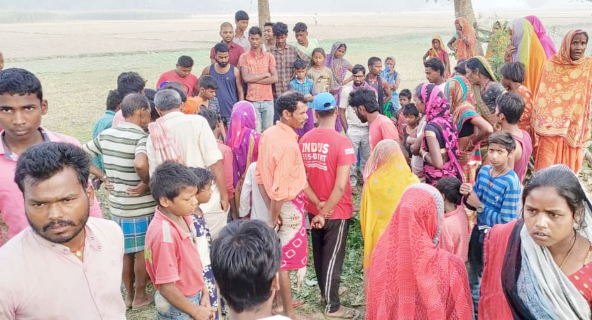 Madhepura: पति-पत्नी की अलग-अलग जगह पर एक ही दिन लाश मिलने से सनसनी, मामले की जांच में जुटी पुलिस