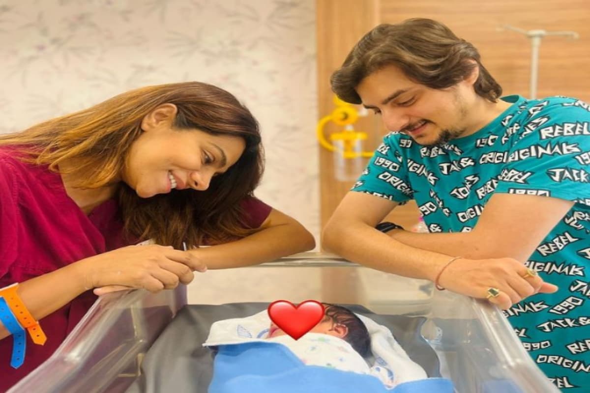 Ghum Hai Kisikey Pyaar Meiin की इस फेमस एक्ट्रेस ने बेटे को दिया जन्म, पहली तसवीर देख फैंस को आयी सई की याद