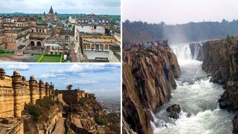 Best Tourist Places In MP: खजुराहो से लेकर ओरछा तक, ये हैं मध्य प्रदेश में घूमने लायक खास जगहें