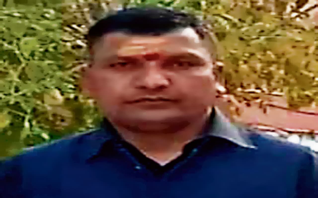 रामगढ़ उपचुनाव : मतदान से पहले कांग्रेस नेता की गोली मारकर हत्या, विधायक अंबा प्रसाद के थे प्रतिनिधि