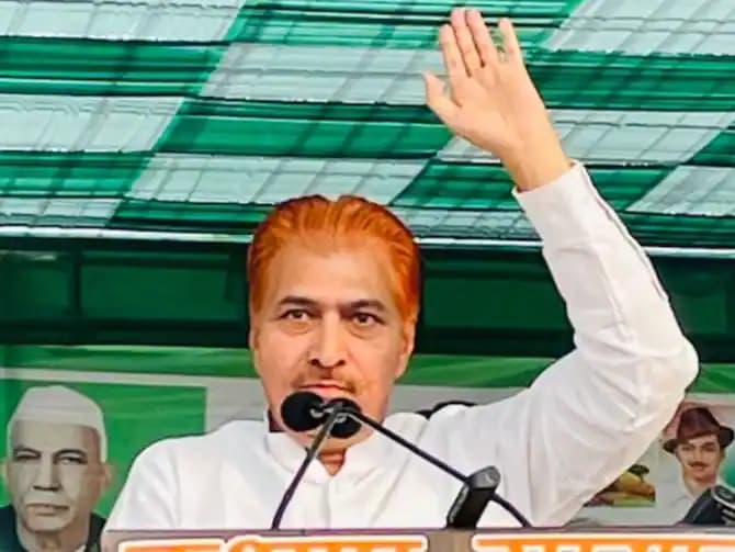 खतौली में जीत का सिलसिला बरकरार नहीं रख पाई BJP, मदन भैया ने लहराया RLD का परचम