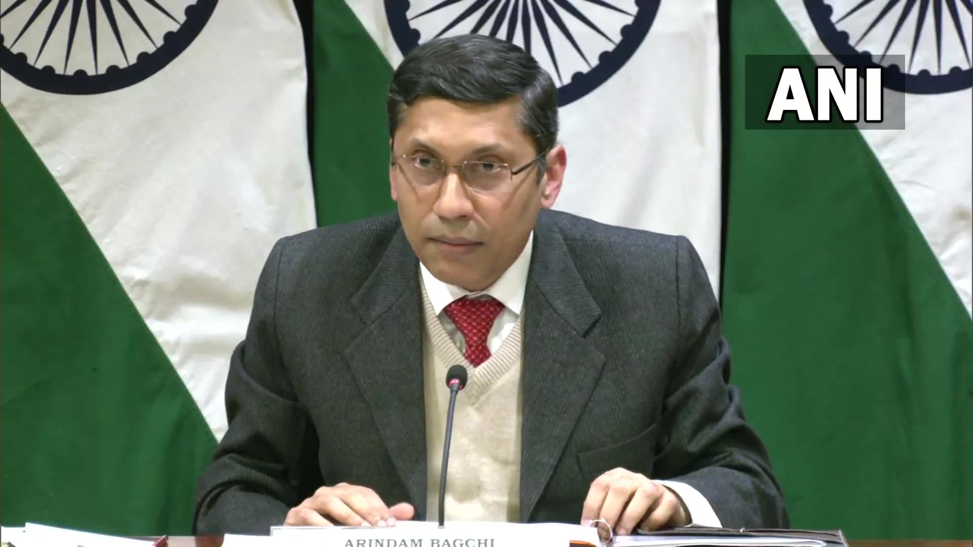 'पाकिस्तान के साथ भारत हमेशा से चाहता अच्छे रिश्ते बनाना लेकिन...', पाक पीएम के बयान पर विदेश मंत्रालय ने कहा