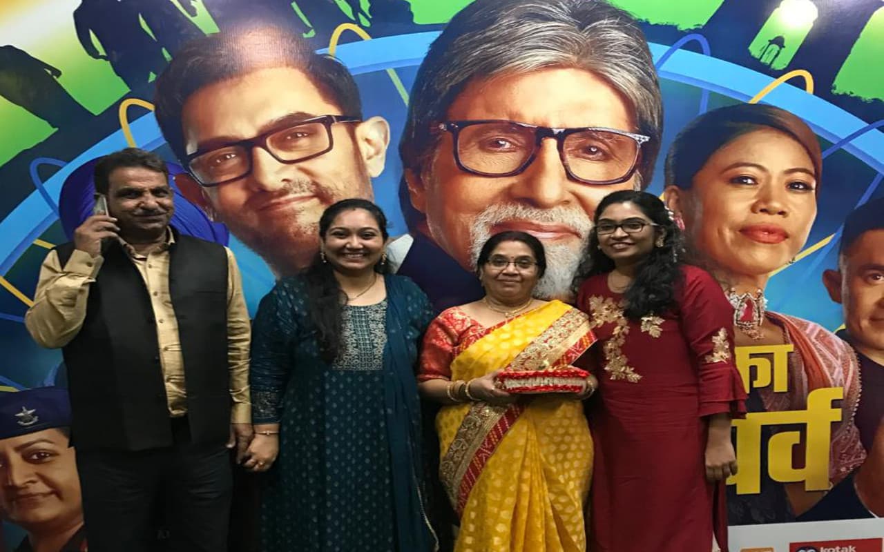KBC की हॉट सीट पर फिर दिखेगी झारखंड की बेटी, रोचक होगा मुकाबला